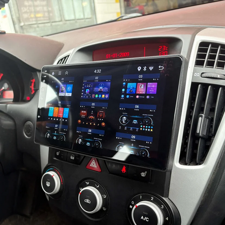 Instalace autorádia v Ostravě Instalace autorádia Ostrava