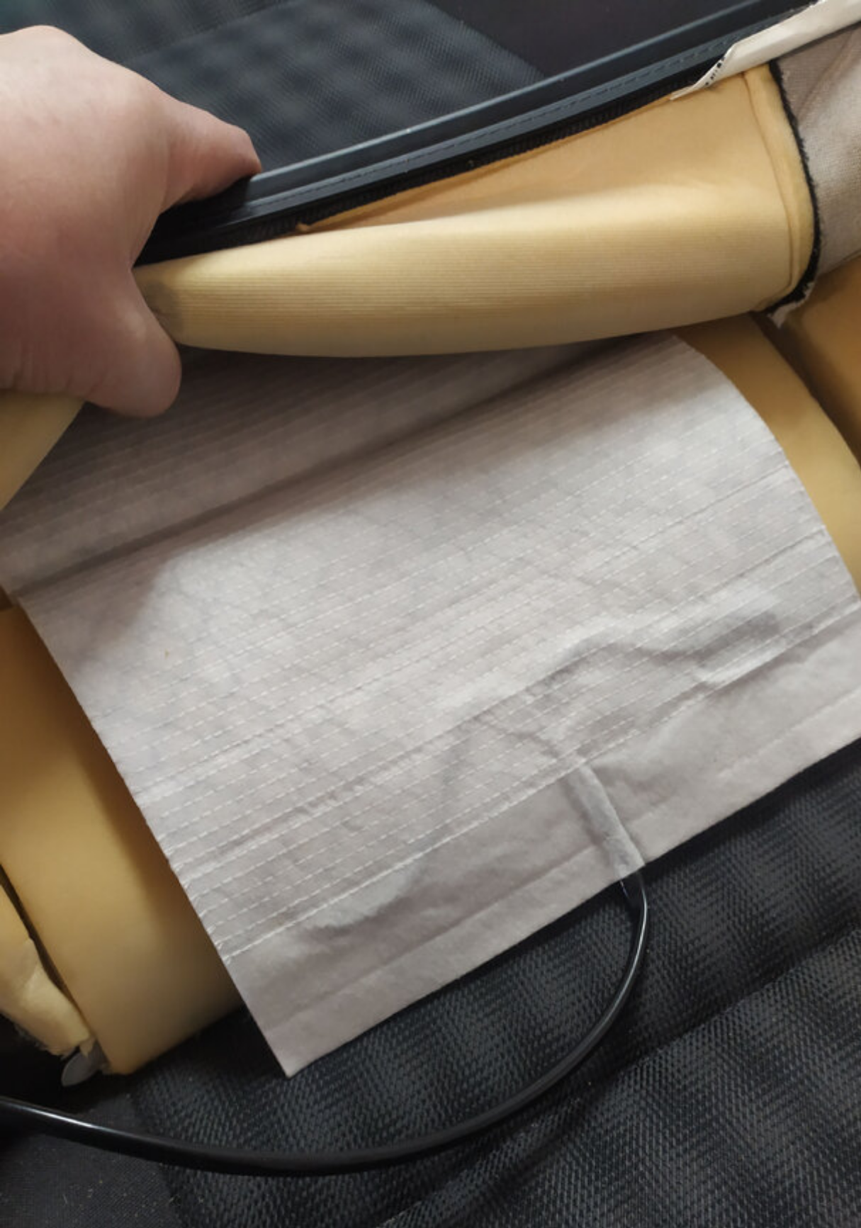 Prodej vyhřívaných deček do sedadel