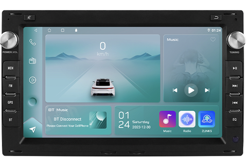 Jaké Android autorádio vybrat pro Octavii 1 a další vozy?