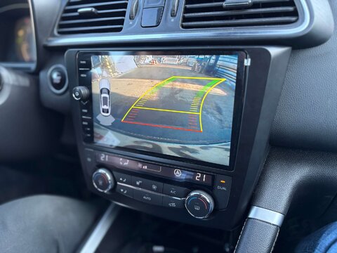 Montáž autorádia do Renaultu Kadjar