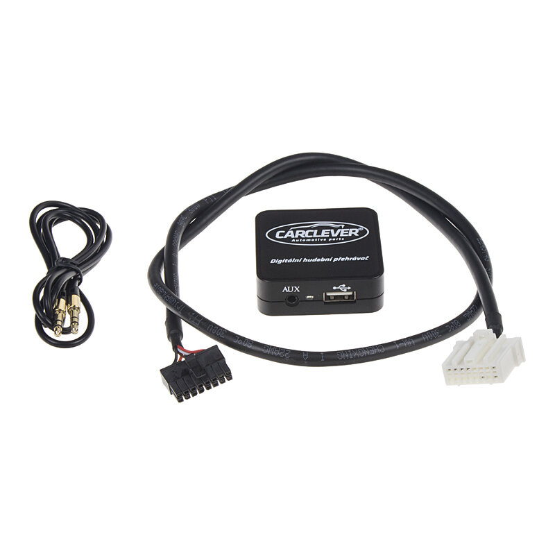 Hudební přehrávač USB/AUX Mazda 554mz001