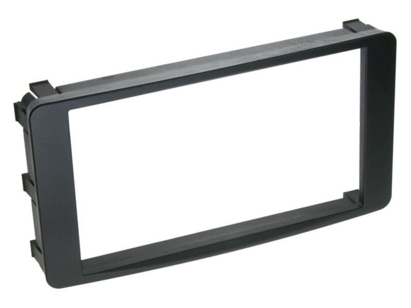 2DIN redukce pro Mitsubishi Lancer, Outlander s OEM navigací 10837