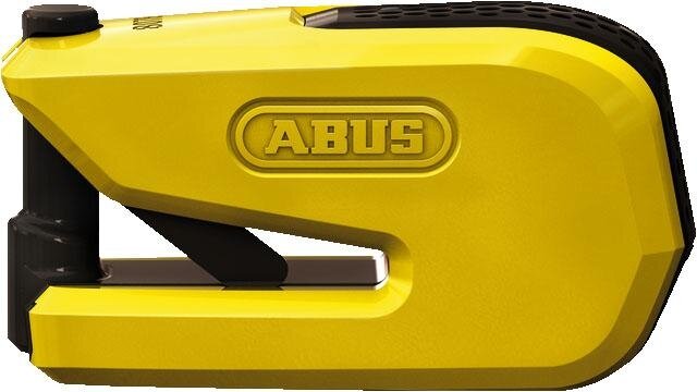 ABUS 8078 SmartX Granit Detecto yellow 84045