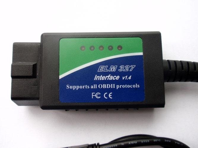 ELM327 USB diagnostický kabel