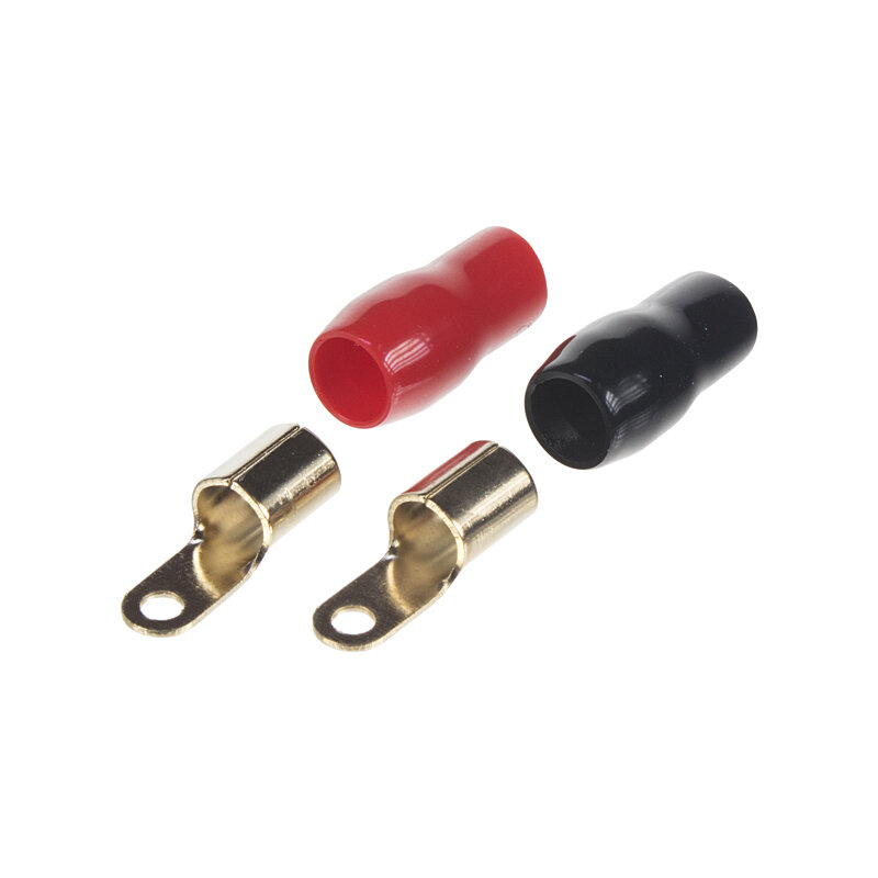 GOLD očka M4 pro kabel 20 mm2, 2ks g4-18