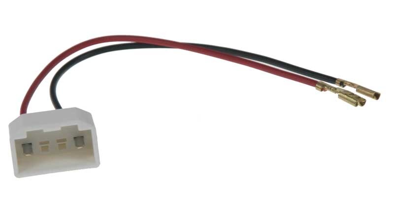 Konektor repro Ford Fiesta 2009-, Ford C-MAX 2003-, Ford S-MAX 2007- 20310