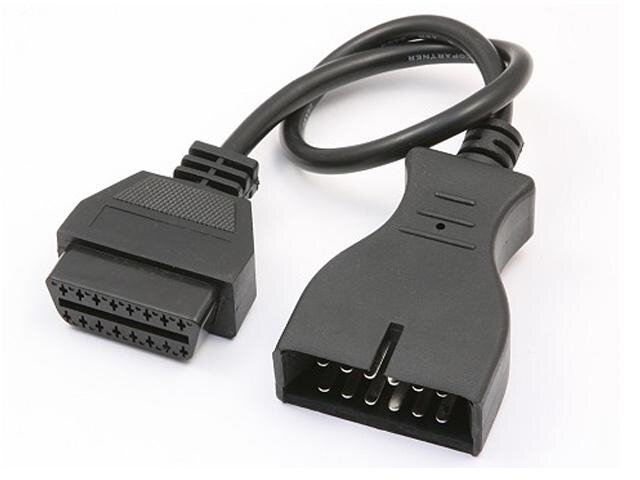 Redukce z OBD na DAEWOO