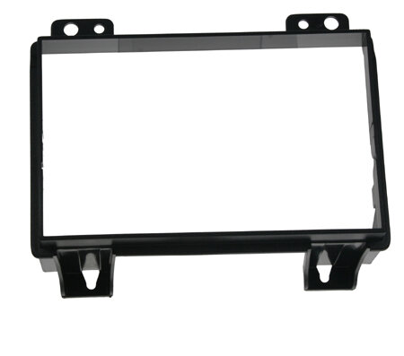 2ISO redukce pro Ford Fiesta 11/2001-09/2005, Fusion 2002-09/2005 10715