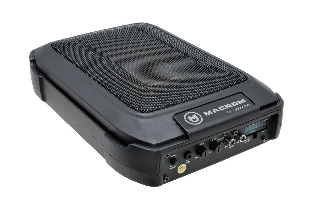 MACROM M-SW680 aktivní subwoofer 223392