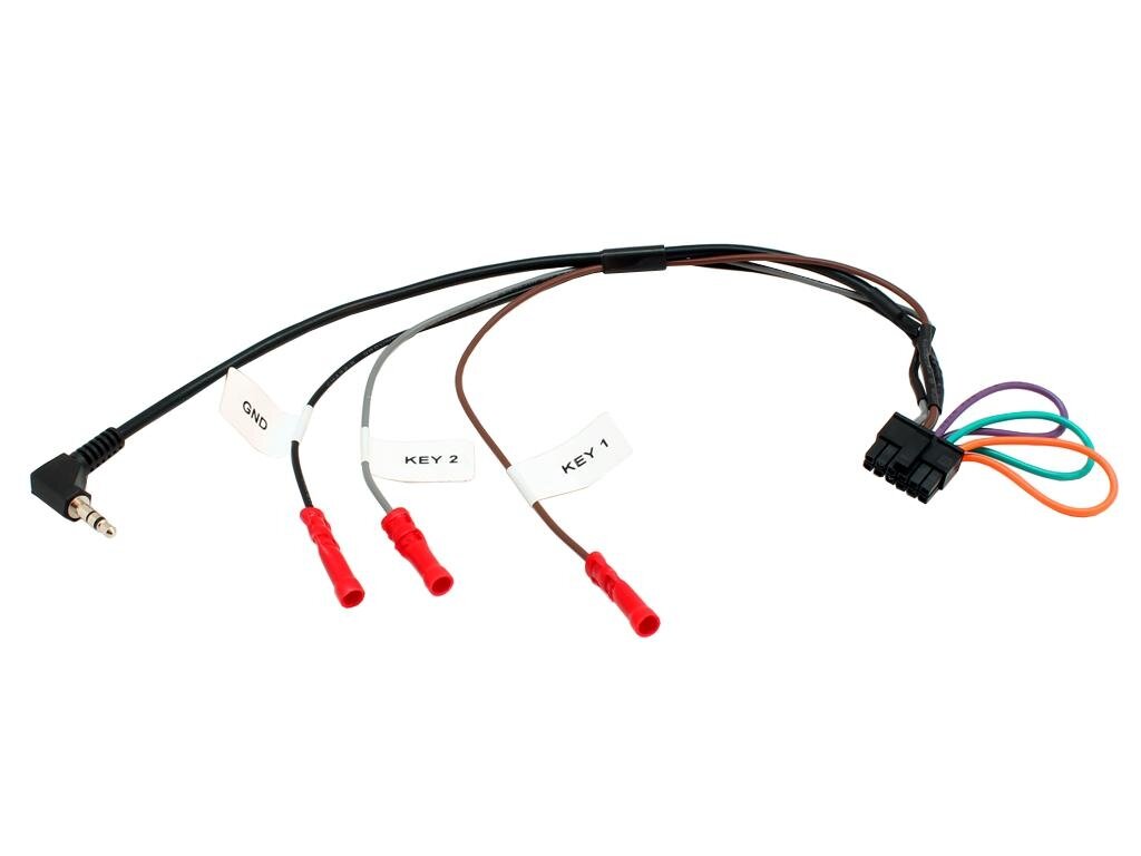 Connects2 kabel univerzální pro většinu rádií (náhrada za 52kabCHINA) 52kabMULTI