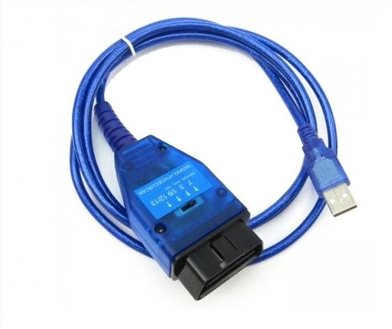 KKL FIAT - USB Diagnostický kabel OBD VAG