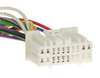 Kabel pro HONDA od 9/99 OEM /volné dráty pc3-215