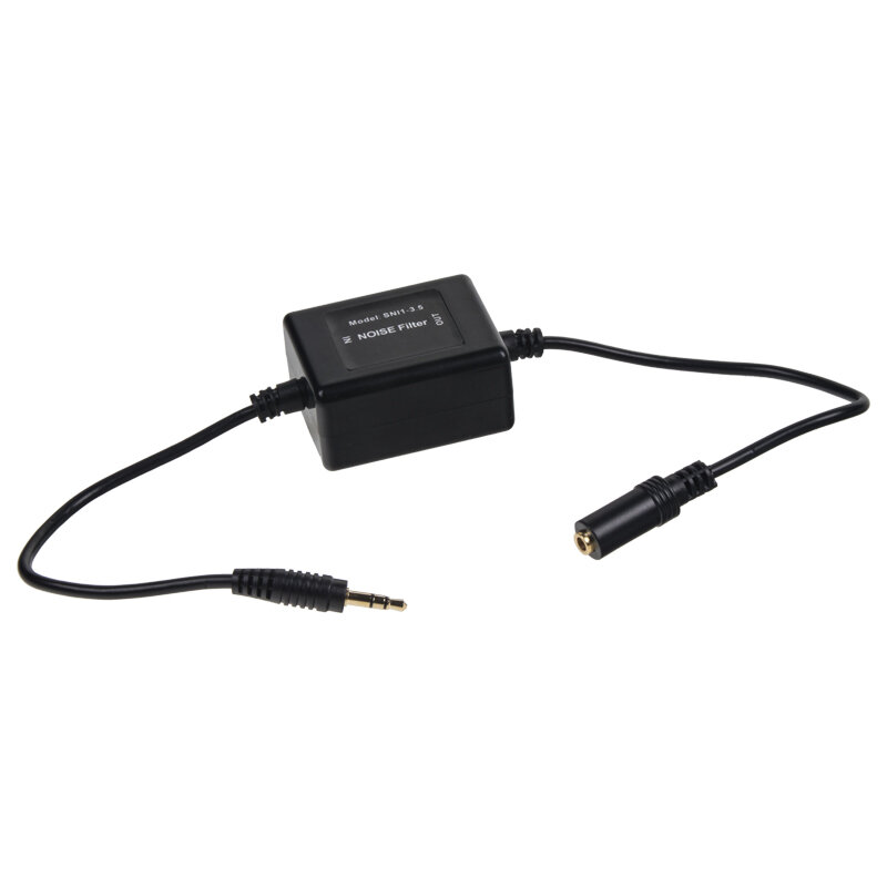 Galvanické oddělení linkového vedení 3,5mm jack pc1-618