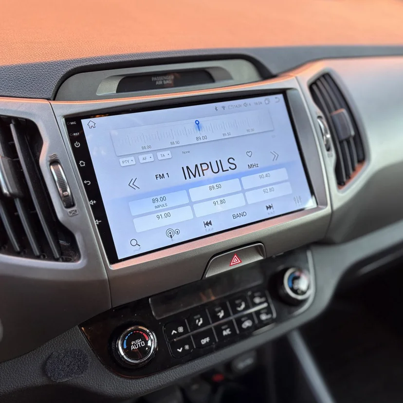 Autorádio Kia Sportage 3