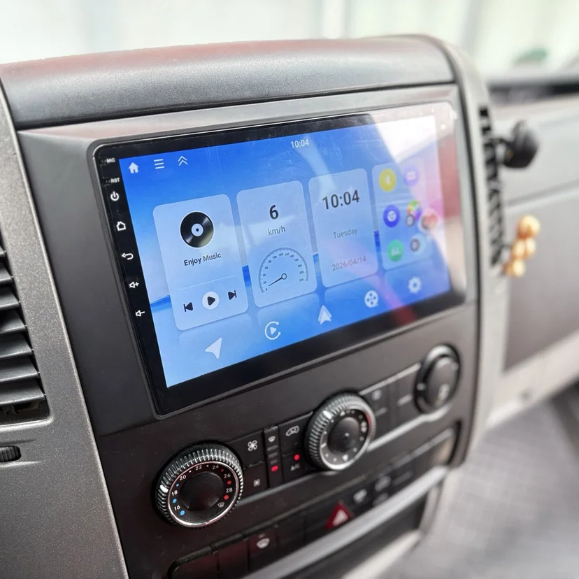 Autorádio Mercedes-Benz Sprinter
