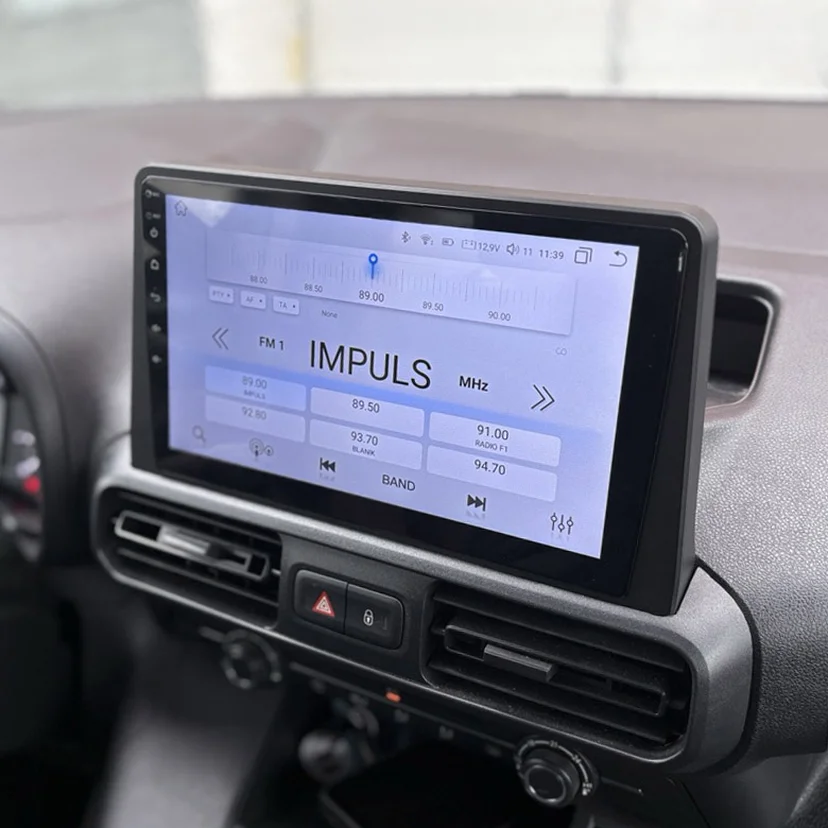 Android autorádio Citroen Berlingo 3