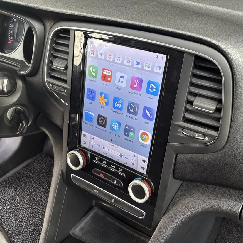 Android autorádio Renault Megane 4