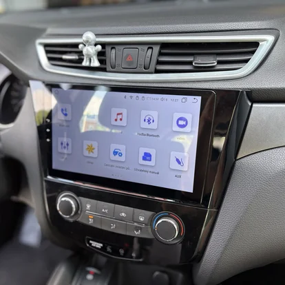 Autorádio Nissan Qashqai