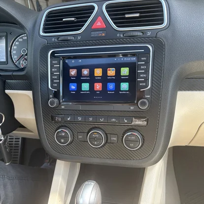 Autorádio pro Volkswagen EOS