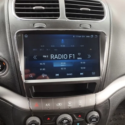 Autorádio Fiat Freemont