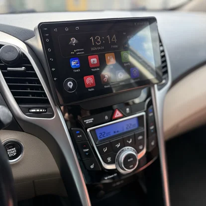 Autorádio Hyundai i30 řada 2