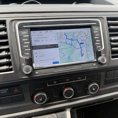 VW Transporter T6