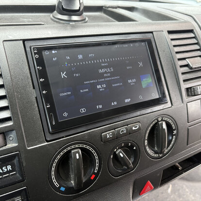 VW Transporter