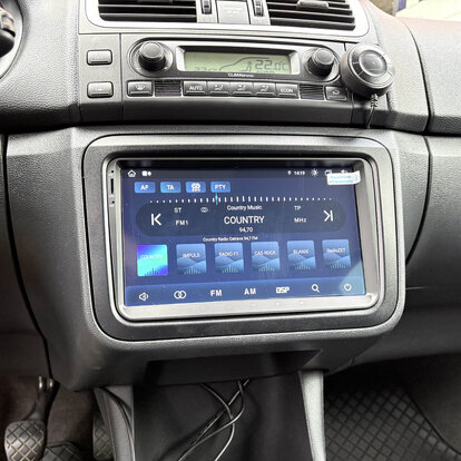 Škoda Roomster