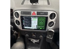 Volkswagen Tiguan 1