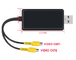 Video adaptér USB
