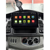 Nové android autorádio v Renault Trafic 2011