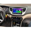 Nové autorádio v Hyundai Tucson