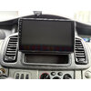 Nové android autorádio v Renault Trafic 2011
