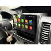 Nové android autorádio v Renault Trafic 2011