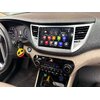Nové autorádio v Hyundai Tucson