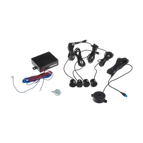 Parkovací systém se čtyřmi senzory pro Android autorádia 808ps4