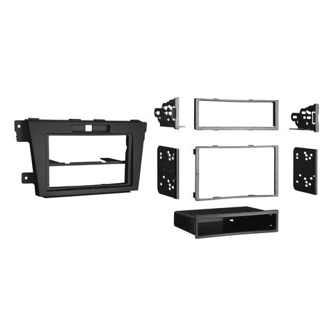 2DIN/1DIN redukce pro Mazda CX-7 10/2009-2013 10819