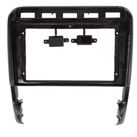 Univerzální Rámeček s napájecím kabelem pro 9" autorádio Porsche Cayenne CHRKXCYN9001