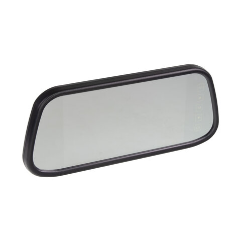AHD monitor v zrcátku 7&quot; pro OEM montáž, 2 x 4PIN vstupy sv733AHD