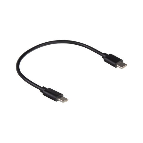 Kabelová redukce USB-C / USB-C pro montáž DVR s USB-C konektorem dvrbkabSK3