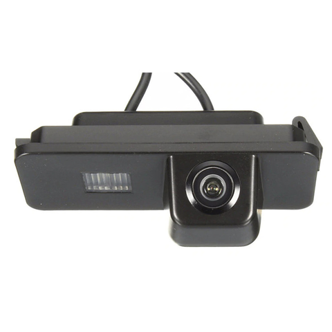 SINGPLY CAM 13 Parkovací kamera do osvětlení SPZ pro VW ŠKODA SEAT PORSCHE CHR1837