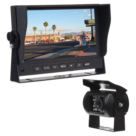 AHD kamerový set s monitorem 7&quot; svs710AHDset