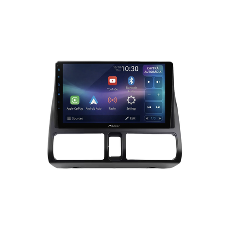Autorádio Pioneer SPH-PF97BT pro Honda CR-V (2001-2006) CHRSPH-PF97BT_KXHDCRV92