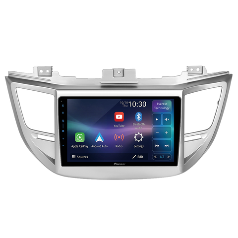 Pioneer 2DIN autorádio SPH-PF97BT, Hyundai Tucson SPH-PF97BT/A7121