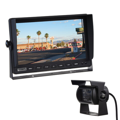AHD kamerový set s monitorem 10,1&quot; sv1012AHDset