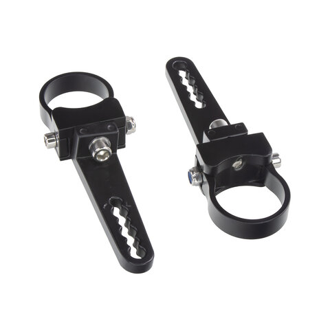 Držák světel na trubku ø36-40 kf-b1035