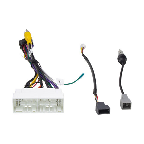 Adaptér z volantu Hyundai, Kia 2019- pro autorádia Android 7", 9", 10" 51shy04