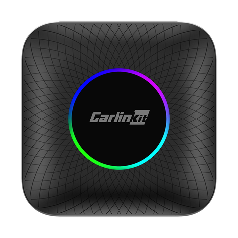 CarlinKit CPC200 Tbox Ambient - Android Ai Box - bezdrátový CarPlay / AndroidAuto Varianta: RAM 4GB, ROM 64GB 1454/RAM