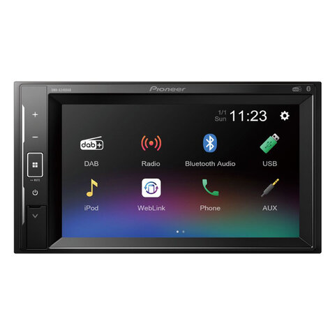 PIONEER DMH-A240DAB 218753