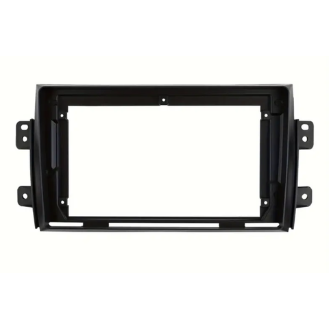 Rámeček s napájecím kabelem pro 9" autorádio Suzuki SX4 CHRKXSZSX491